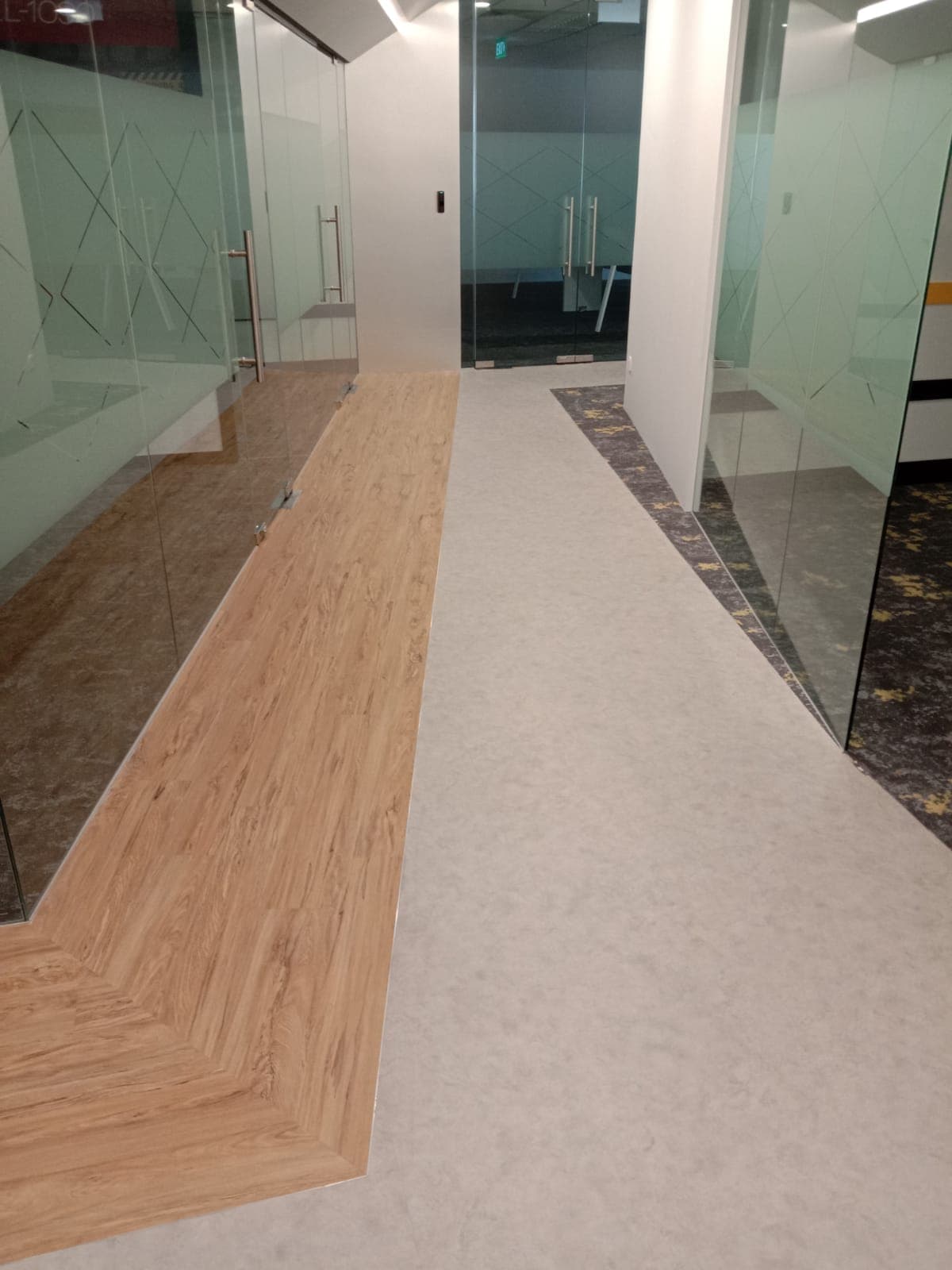 Glass Door & Panel project