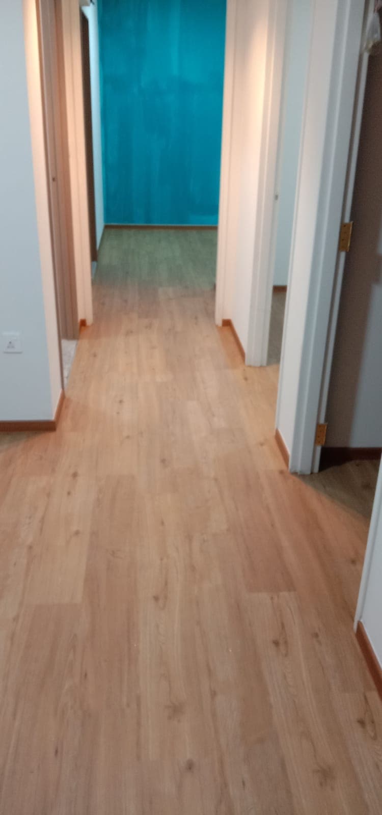 Vinyl & Carpet project
